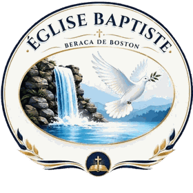 Logo de l'Église Baptiste Béraca Boston